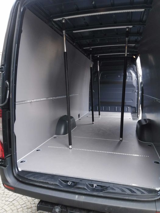 Mercedes Sprinter L4H2 Zabudowy do aut dostawczych wszystkich marek