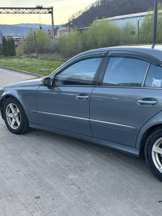 Продам w211 3.0 4matic
