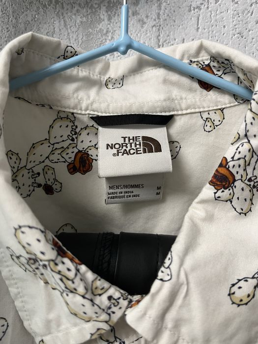 Рубашка The north face