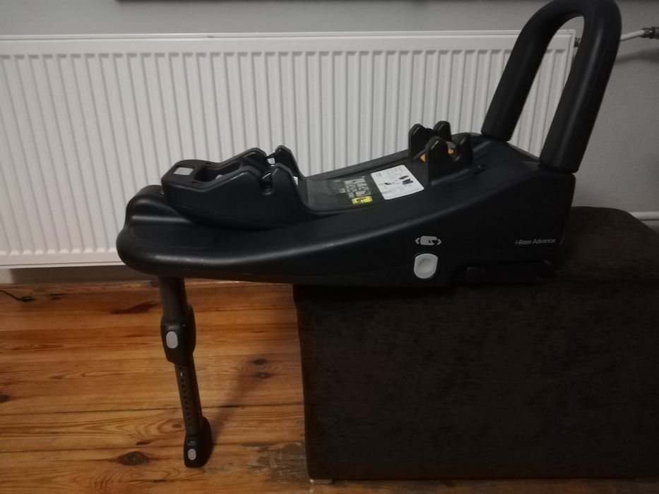 Fotelik z bazą Joie i-Gemm 2