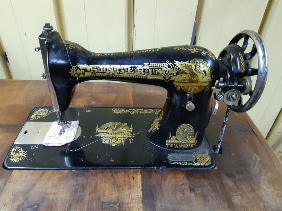 Maszyna do Szycia Singer Zabytek