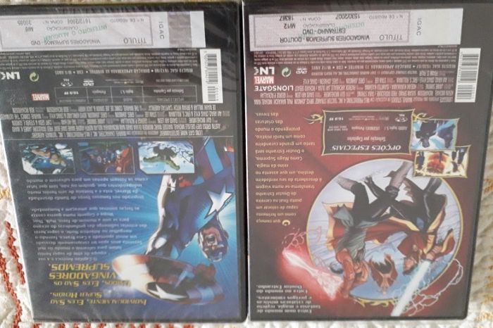 Filmes Marvel