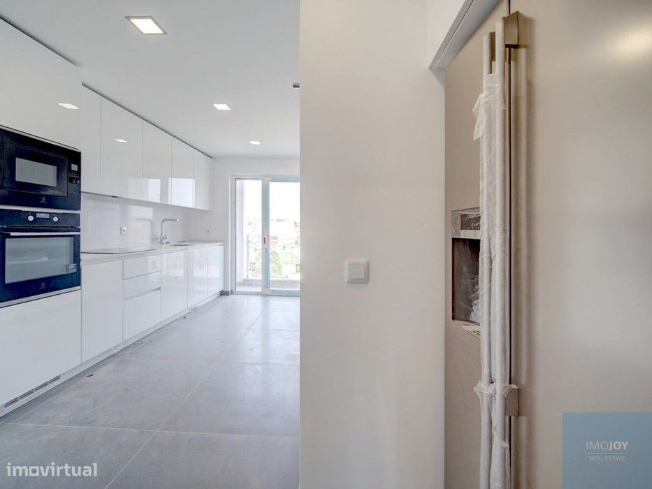 Apartamento T3 na Parede