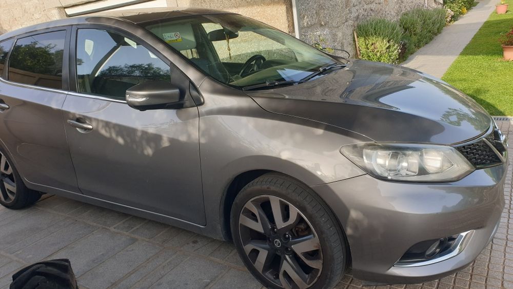 Nissan Pulsar 1.5 dCi Tekna (110cv) – Full Extras – 115.000 kmŕ