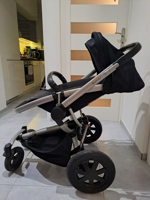 QUINNY BUZZ 2w1 spacerówka+gondola