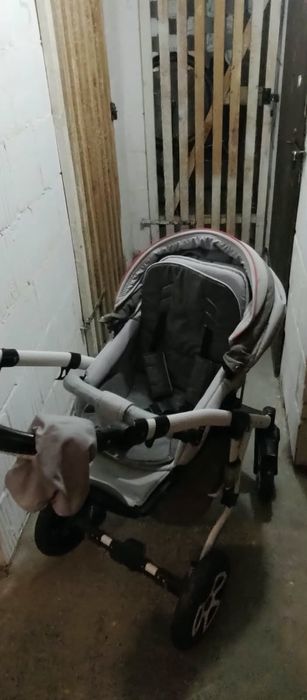 Wózek dziecięcy 2w1 Adamex Barletta