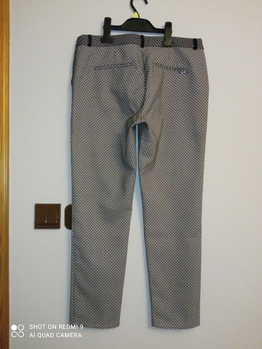 Spodnie damskie cygaretki ORSAY rozm. M/38