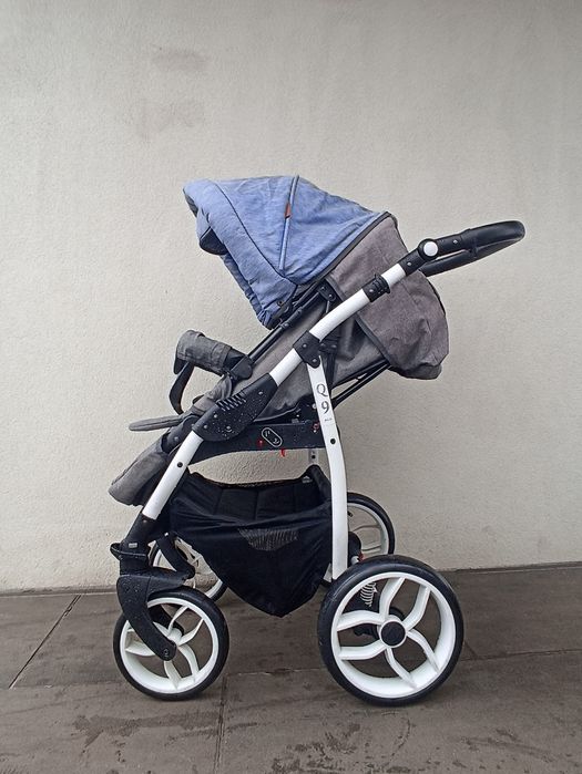 Wózek 3/1 babymerc Q9