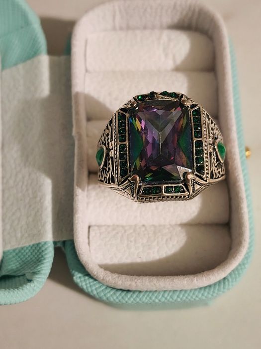 Sygnet nr 11 ze stali chirurgicznej