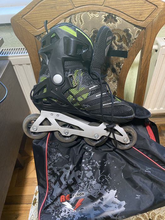 Ролики в отличном сострянии