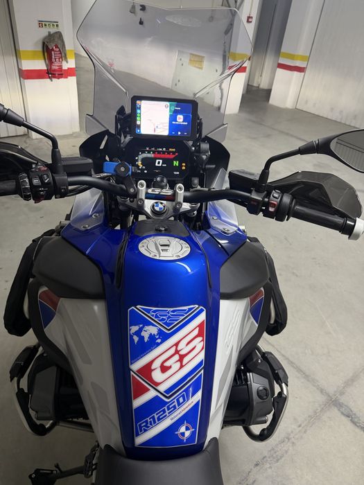 Bmw 1250 gs ADV nacional