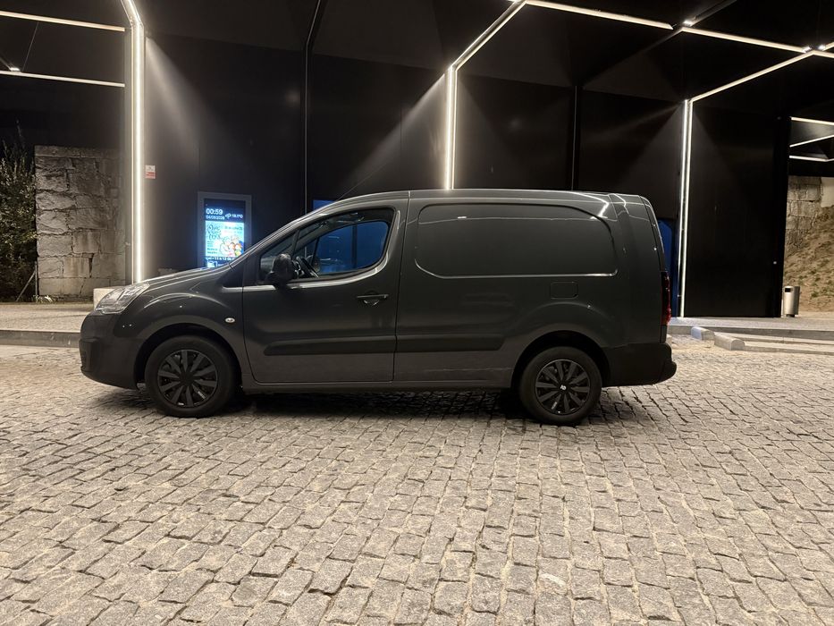Citroen Berlingo  Longa