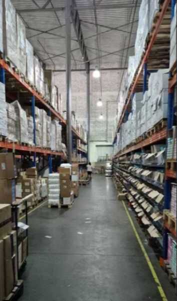 Сдается складское помещение