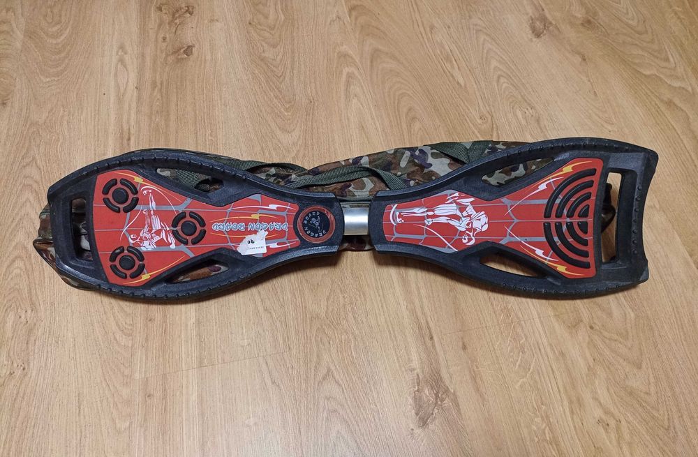 Waveboard Dragon-Board