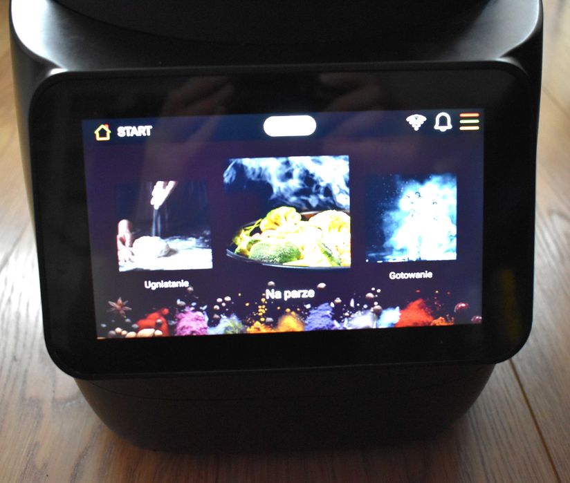 Wielofunkcyjny robot kuchenny ICOOOK PRO MRK-58