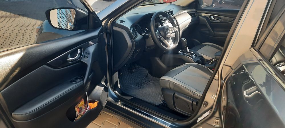 Продам Nissan Rogue 2018р 107тис пробігу