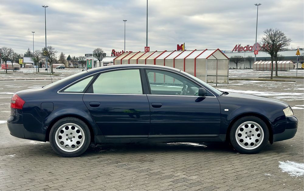 Audi A6 C5 2.8 V6 LPG sprawny !