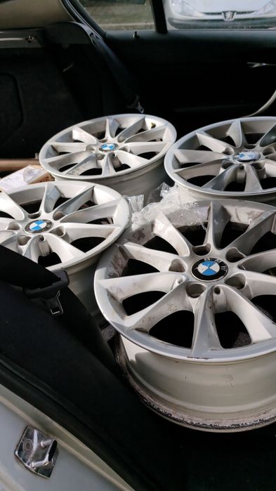 Jantes BMW 5x120 r16