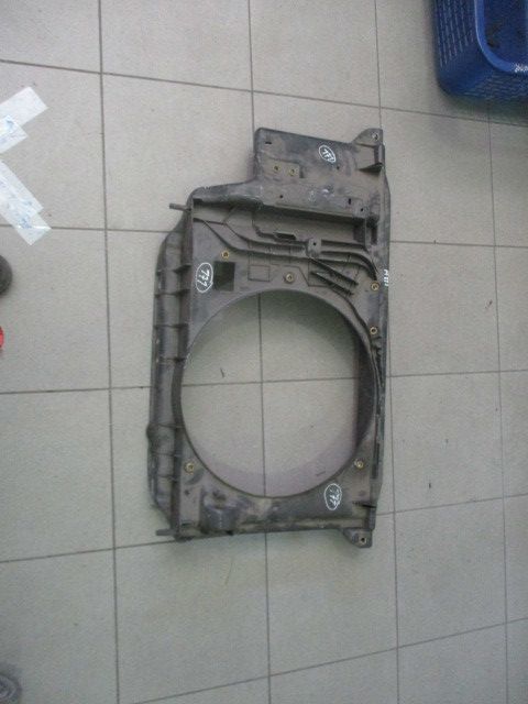 Frente em fibra ou chapa PEUGEOT 206 (2A/C)