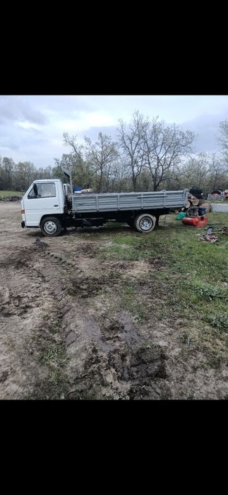 ISUZO NKR 3.3 COM BASCULA