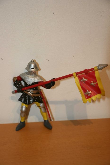 Figura Cavaleiro Papo 2002