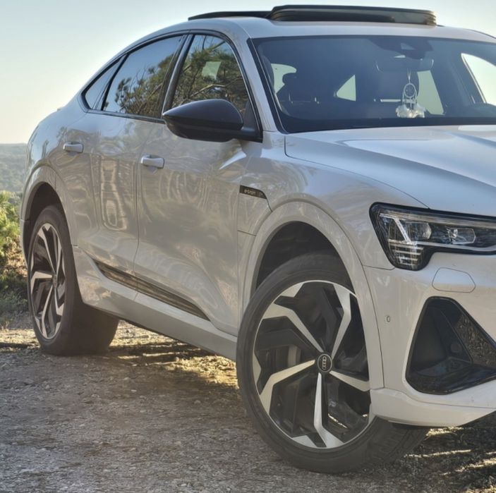Jantes/Roda AUDI Q8 ETRON 265/45 21