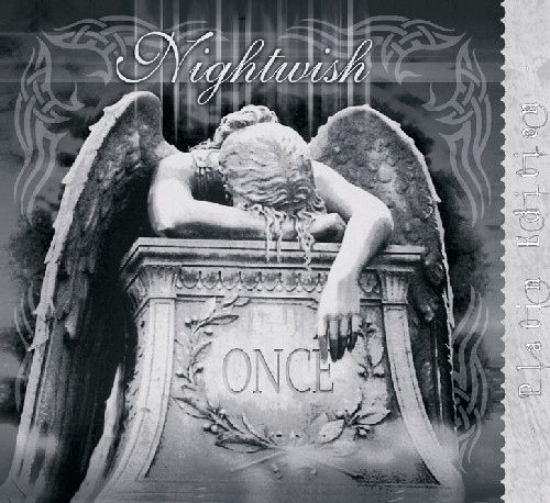 NIGHTWISH - Once (Limited Platin Edition) CD [GER]