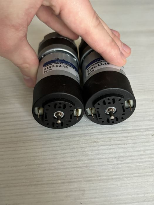 Silniki DC Micro Motors