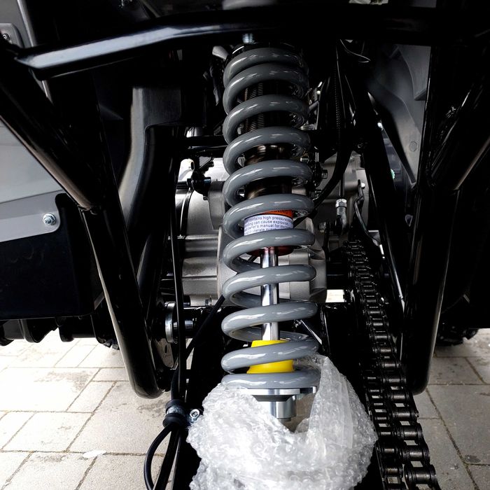 Квадроцикл MIKILON HAMMER250, 19 к.с., LED фари, гарантія, доставка