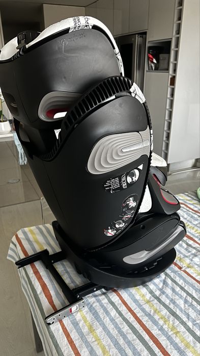 Cadeira Auto Cybex (Isofix) – Perfeito Estado / Como Nova (Zona do Porto)