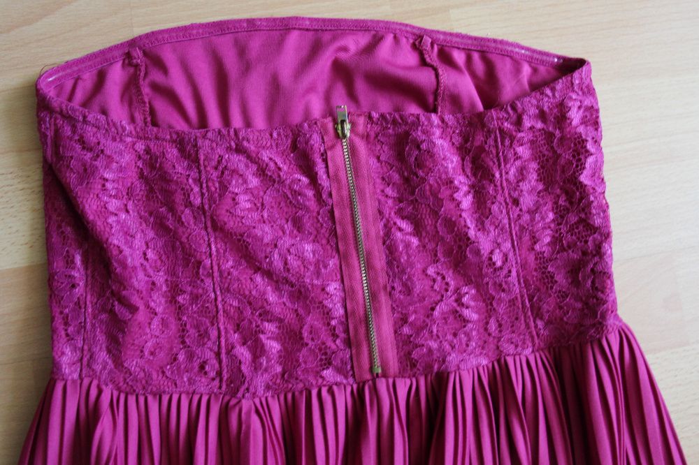 NOWA Suknia Vero Moda Sukienka rozm 40 Ślub Wesele Urodziny Okazja
