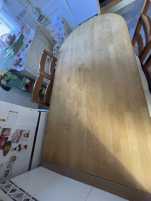Mesa para cozinha