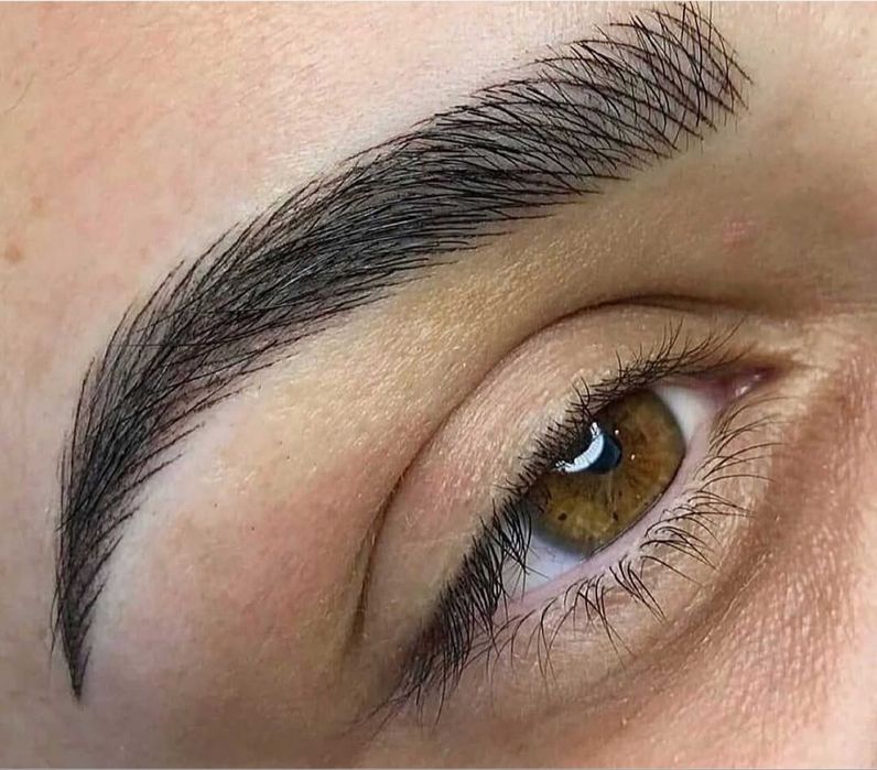 Перманентний макіяж у майстра з досвідом. 1200. Автовокзал район.