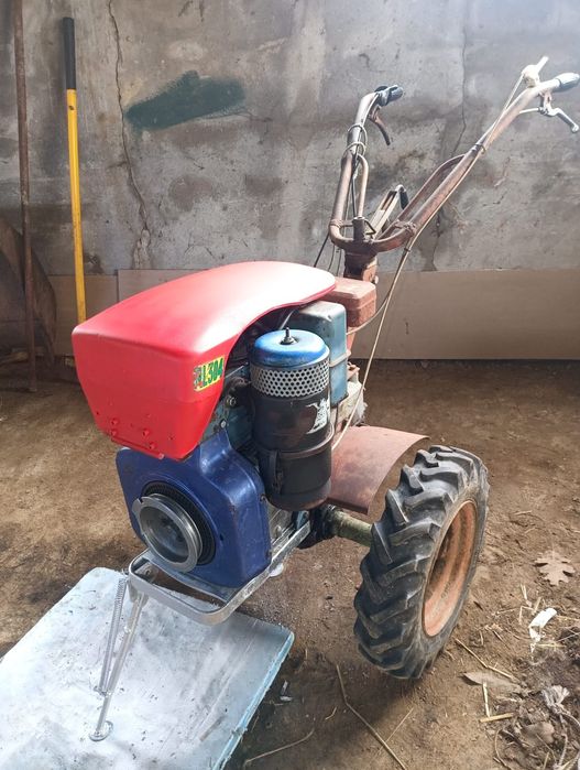 Pequenos Serviços agrícola