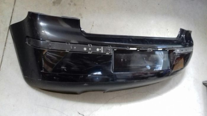 Para choques vw polo 9n parachoques 2005