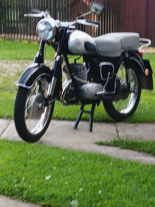 Motocykl SHL m11 w2a