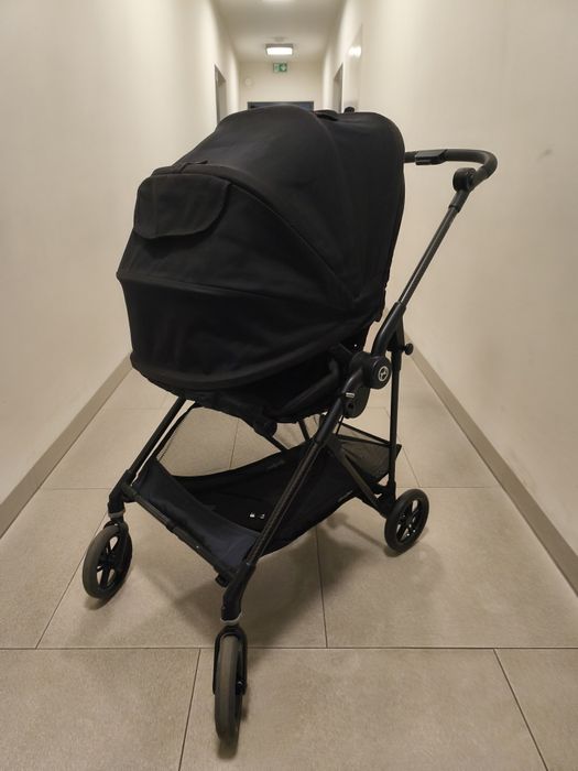 Cybex Melio Carbon
