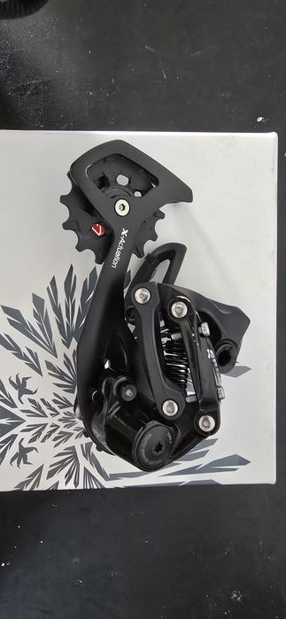 Transmissão Sram GX.  11 V