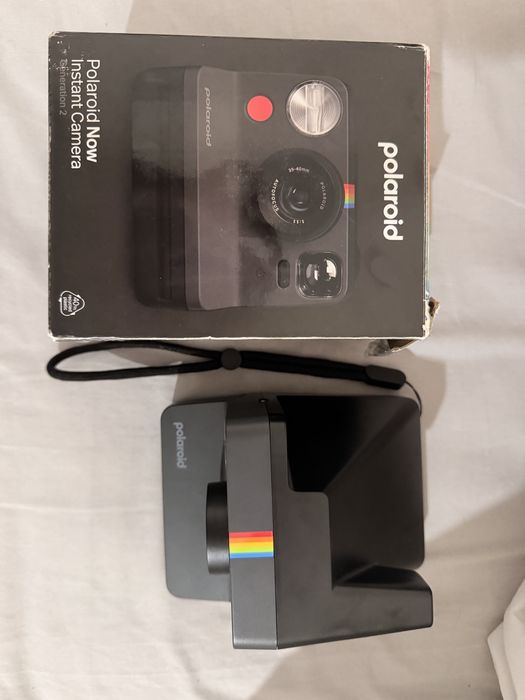 Camara polaroid