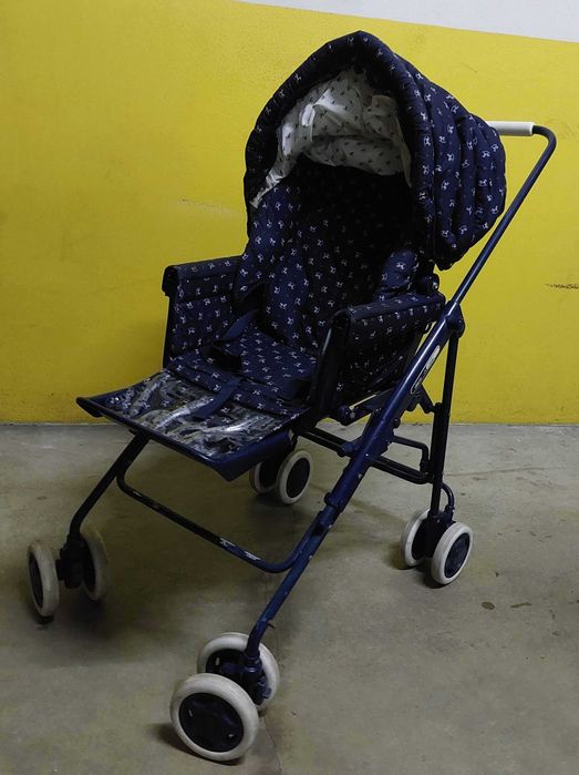 Carrinho Passeio Bebé/Criança CHICCO Clik Clak