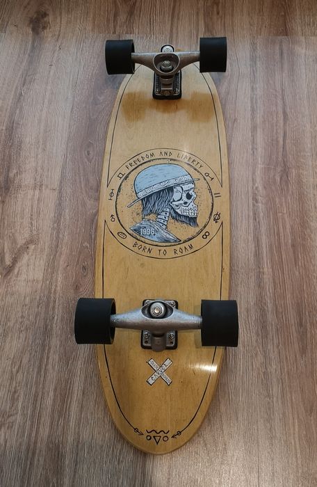 Deska surfskate Carver Hobo 32.5" CX7