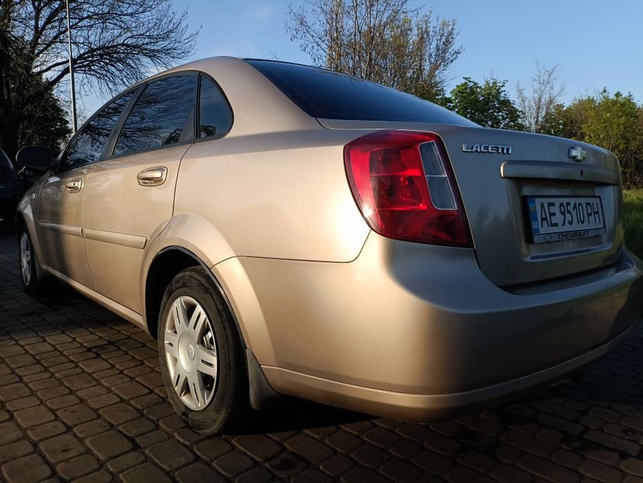 Продам Chevrolet lacetti 1.6, 2006 від власника