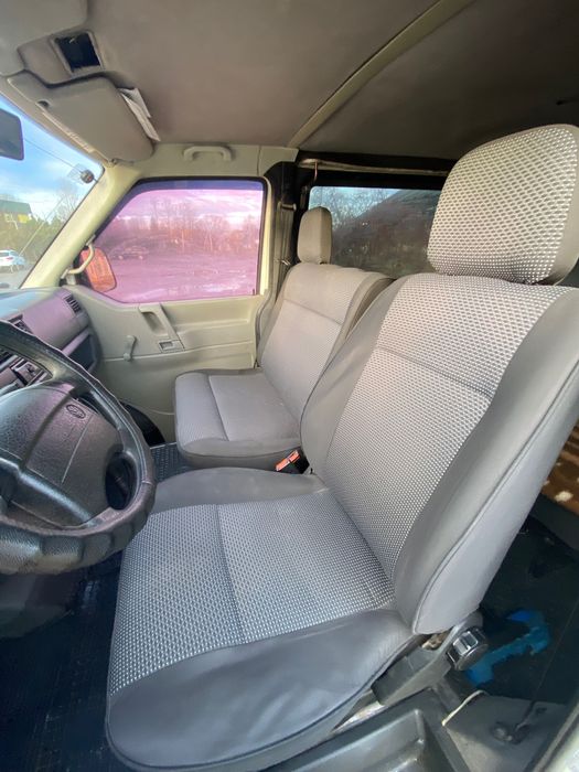 VW Transporter 4 1,9TD, Пасс