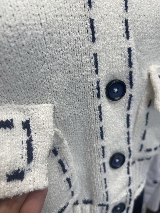 Кофтинка ZARA на гудзиках