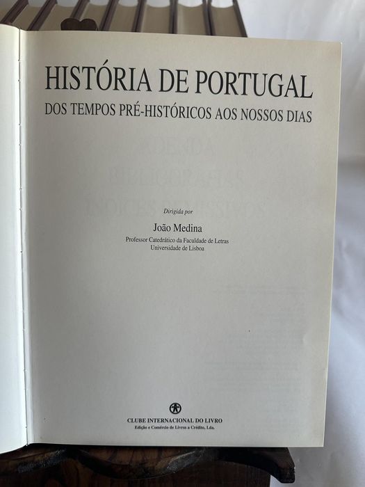 História de Portugal