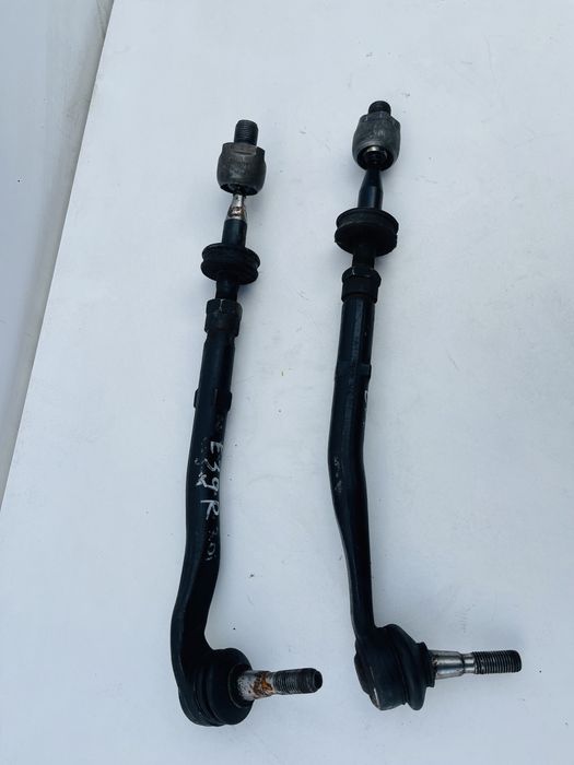 Е39 Рульові Тяги Наконечники на Рейку L R оригінал Шрот