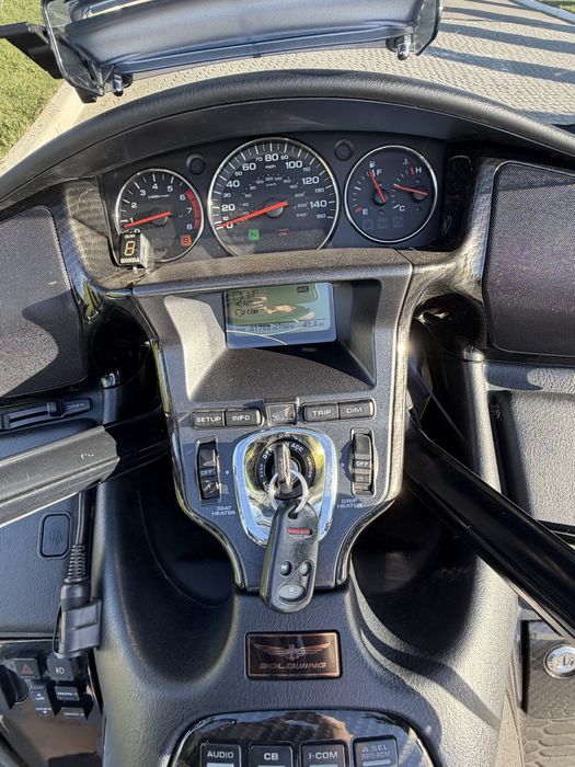 Gold Wing  GL1800  Tour Мотоцикл туристичний Голд Вінг 2010 р