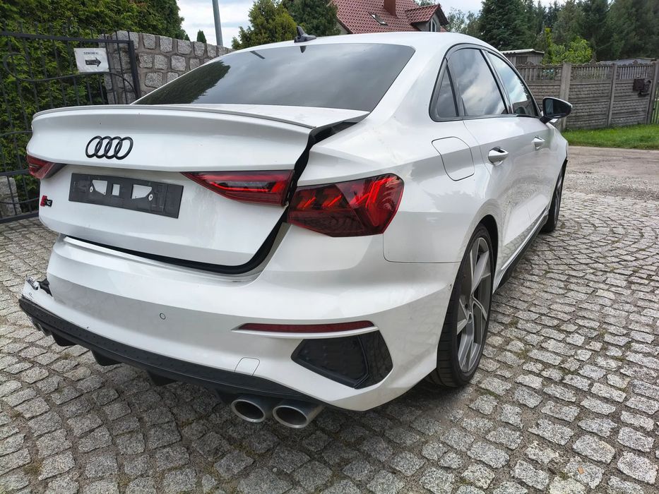 Audi S3 Limousine