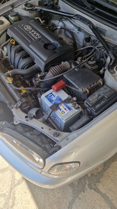 Toyota Corolla — fotografia 8