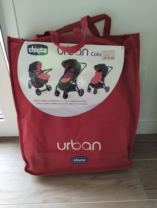 Black Friday: Forra chicco Urban color